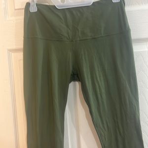 Ready To Go army green leggings!!